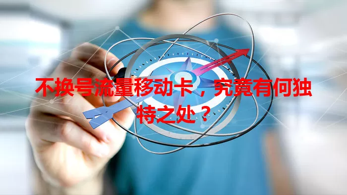 不换号流量移动卡,究竟有何独特之处?