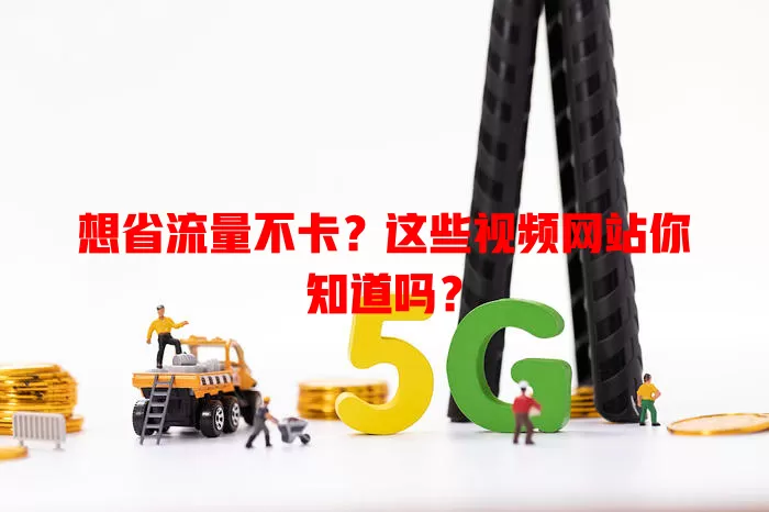 想省流量不卡?这些视频网站你知道吗?