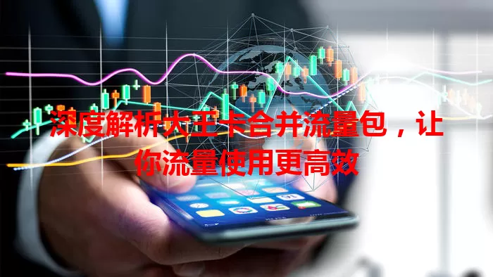 深度解析大王卡合并流量包,让你流量使用更高效