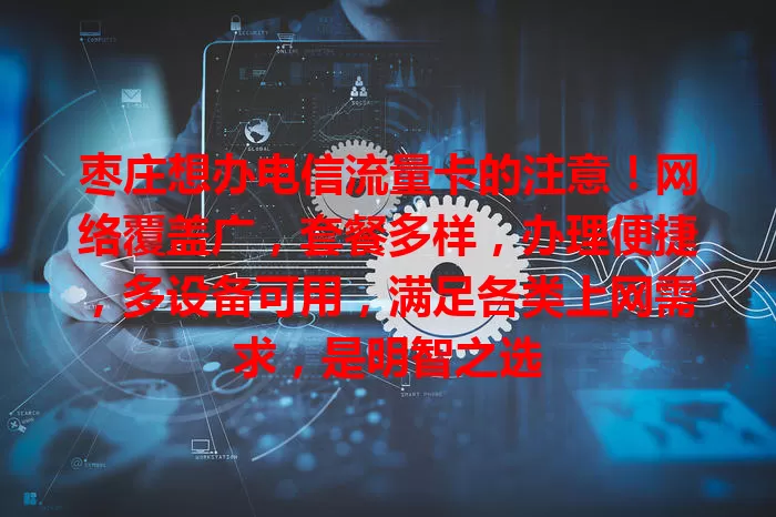 枣庄想办电信流量卡的注意!网络覆盖广,套餐多样,办理便捷,多设备可用,满足各类上网需求,是明智之选