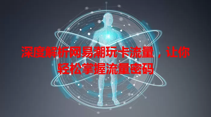 深度解析网易潮玩卡流量,让你轻松掌握流量密码