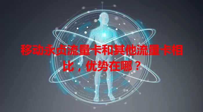 移动永贞流量卡和其他流量卡相比,优势在哪?