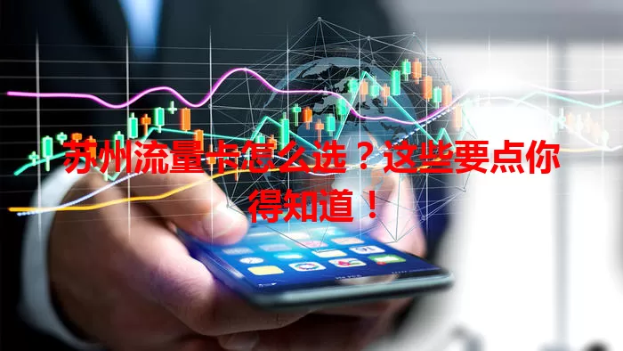 苏州流量卡怎么选?这些要点你得知道!