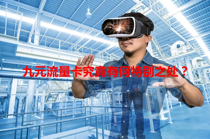 九元流量卡究竟有何特别之处?