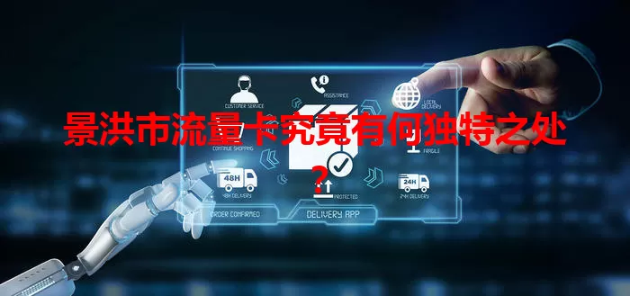 景洪市流量卡究竟有何独特之处?