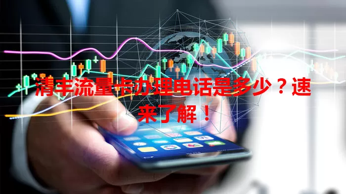 清丰流量卡办理电话是多少?速来了解!