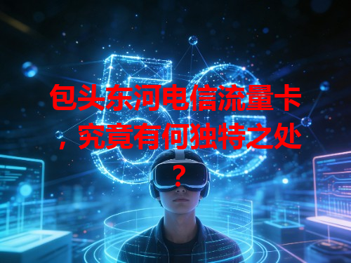 包头东河电信流量卡,究竟有何独特之处?