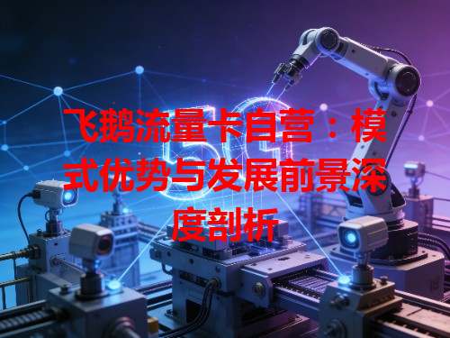 飞鹅流量卡自营：模式优势与发展前景深度剖析