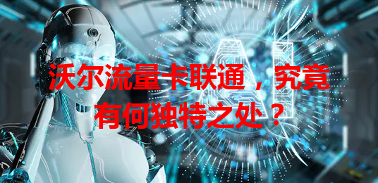 沃尔流量卡联通，究竟有何独特之处？