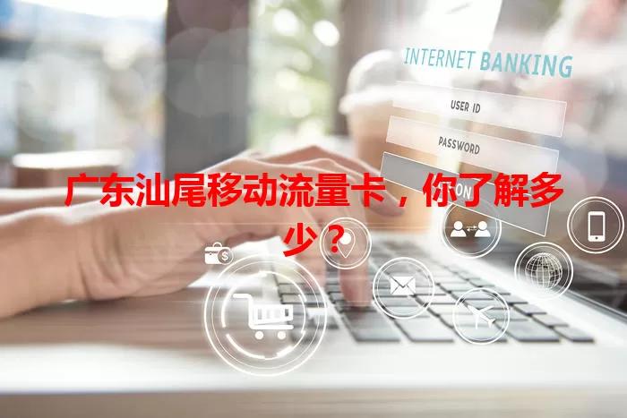 广东汕尾移动流量卡,你了解多少?