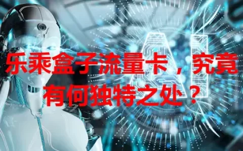 乐乘盒子流量卡，究竟有何独特之处？