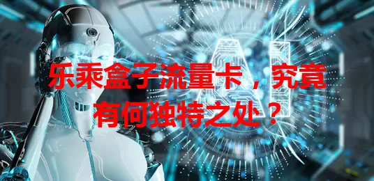 乐乘盒子流量卡,究竟有何独特之处?