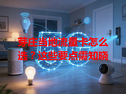 芽庄当地流量卡怎么选？这些要点需知晓