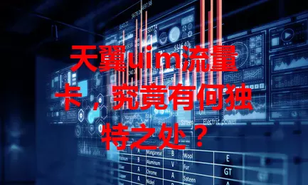 天翼uim流量卡,究竟有何独特之处?
