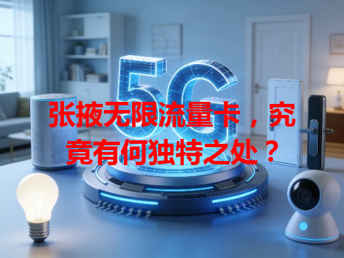张掖无限流量卡，究竟有何独特之处？