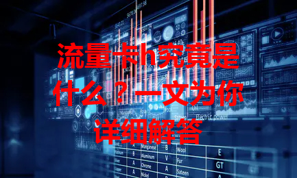 流量卡h究竟是什么？一文为你详细解答