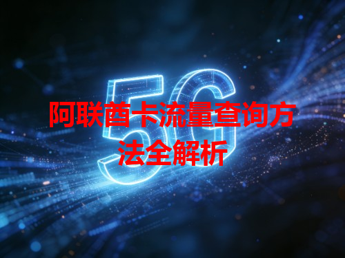 阿联酋卡流量查询方法全解析