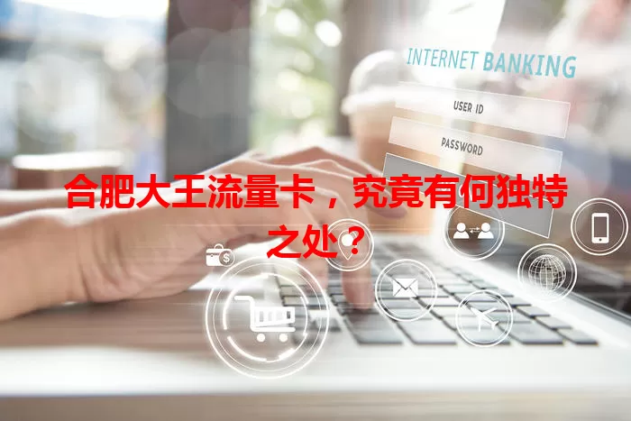合肥大王流量卡,究竟有何独特之处?