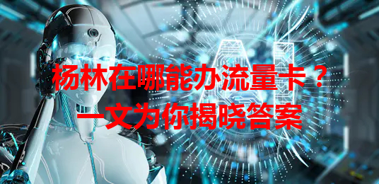 杨林在哪能办流量卡？一文为你揭晓答案