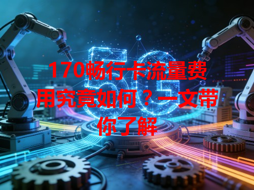 170畅行卡流量费用究竟如何？一文带你了解