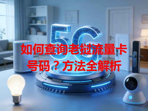如何查询老挝流量卡号码？方法全解析