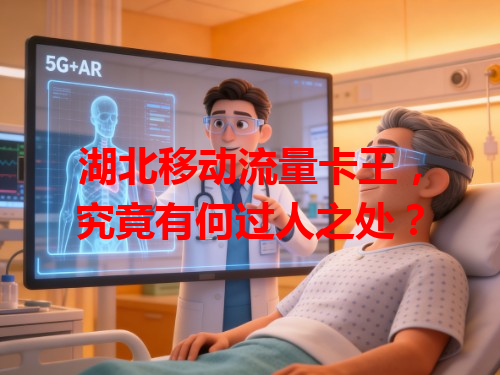 湖北移动流量卡王，究竟有何过人之处？