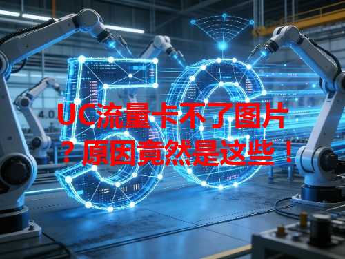 UC流量卡不了图片？原因竟然是这些！