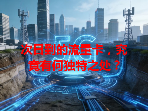 次日到的流量卡，究竟有何独特之处？