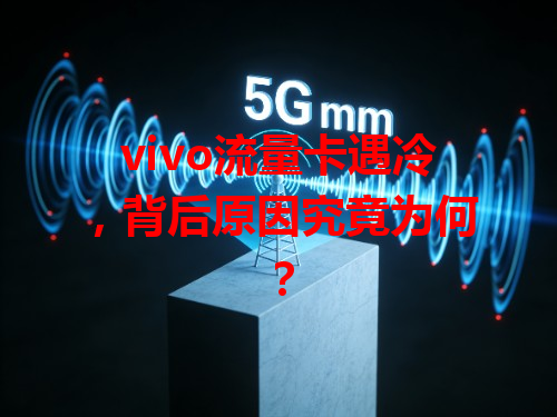 vivo流量卡遇冷，背后原因究竟为何？