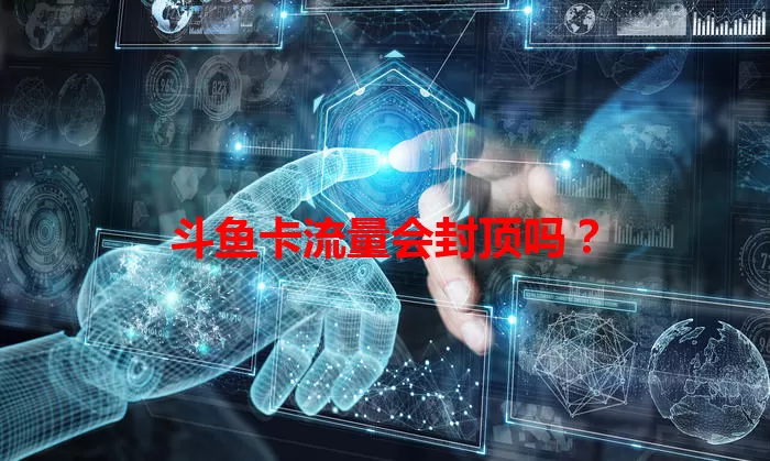 斗鱼卡流量会封顶吗?