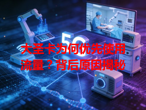 大圣卡为何优先使用流量？背后原因揭秘