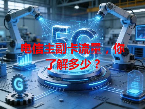电信主副卡流量，你了解多少？