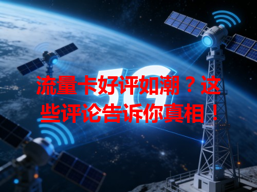 流量卡好评如潮？这些评论告诉你真相！