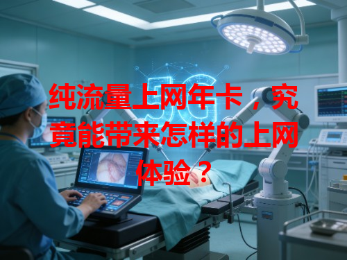 纯流量上网年卡，究竟能带来怎样的上网体验？