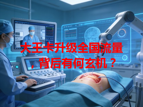 大王卡升级全国流量，背后有何玄机？