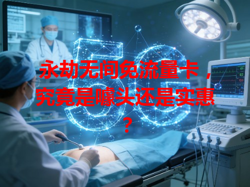 永劫无间免流量卡，究竟是噱头还是实惠？