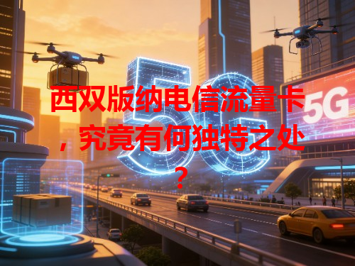 西双版纳电信流量卡，究竟有何独特之处？
