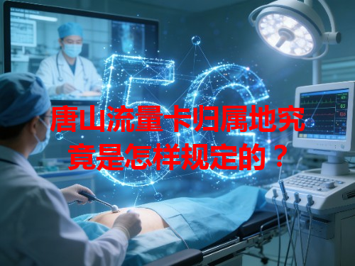 唐山流量卡归属地究竟是怎样规定的？