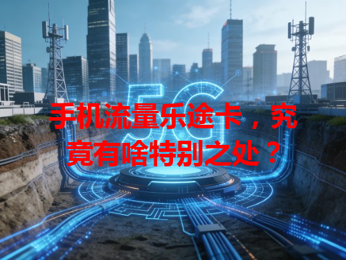 手机流量乐途卡，究竟有啥特别之处？