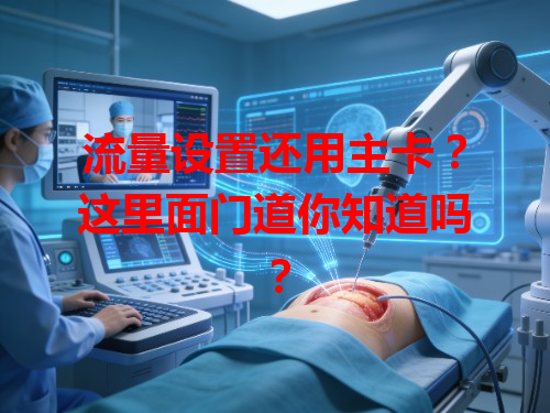 流量设置还用主卡？这里面门道你知道吗？