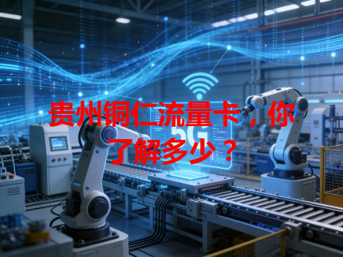 贵州铜仁流量卡，你了解多少？