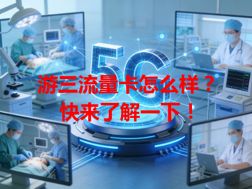 游三流量卡怎么样？快来了解一下！