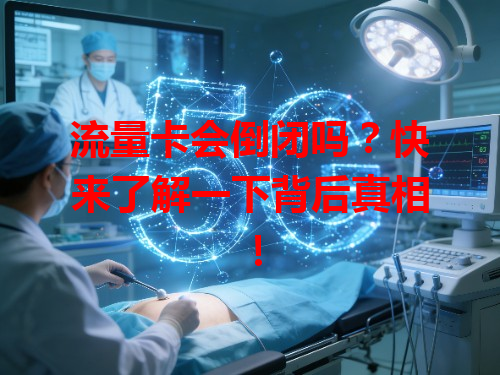流量卡会倒闭吗？快来了解一下背后真相！