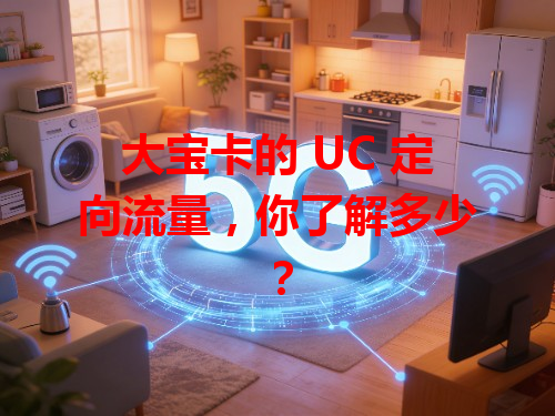 大宝卡的 UC 定向流量，你了解多少？