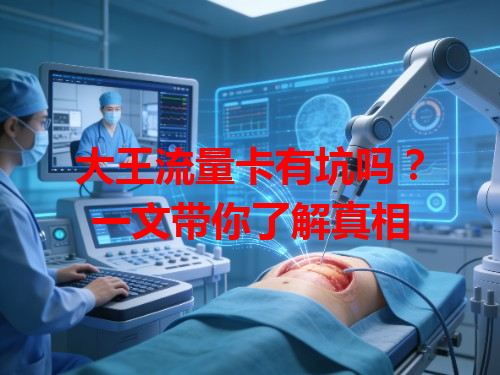 大王流量卡有坑吗？一文带你了解真相