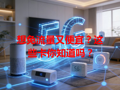 想免流量又便宜？这些卡你知道吗？