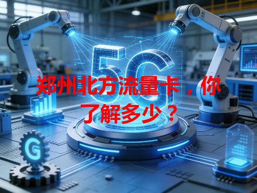 郑州北方流量卡，你了解多少？