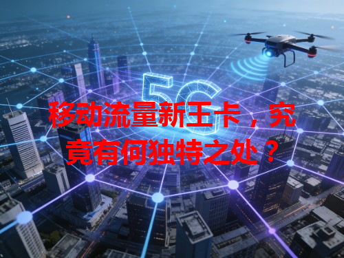 移动流量新王卡，究竟有何独特之处？