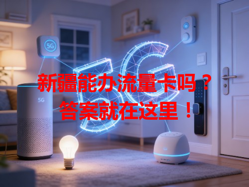 新疆能办流量卡吗？答案就在这里！