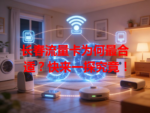 长春流量卡为何最合适？快来一探究竟！